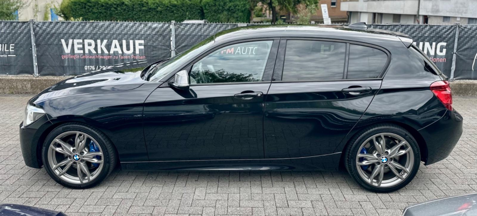 BMW M135i xDrive 3.0 320ch - Carnet entretien - Led - Palettes au volant - Suspension sport