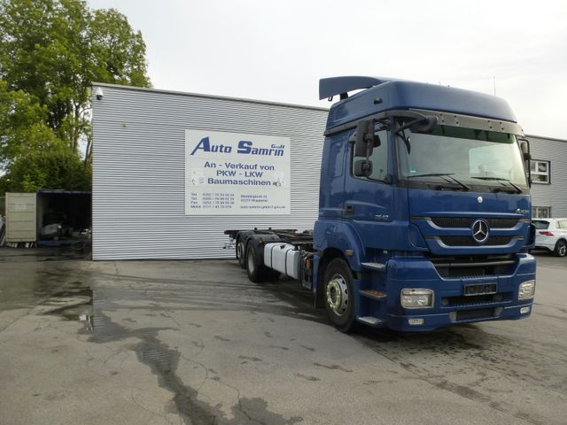 Mercedes-Benz Axor 2543 BDF.Retarder/Autom/Top/Deut-LKW