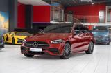 Mercedes-Benz C 200 T*AMG-LINE*NIGHT*PANO*BURMESTER*DESIGNO - Mercedes-Benz C 200 in Bonn