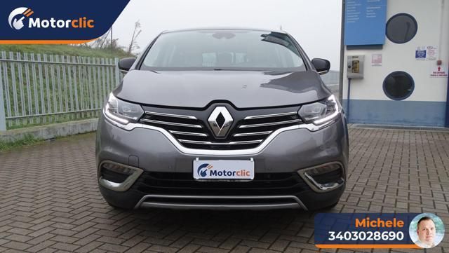 Renault RENAULT Espace Blue dCi 200CV EDC Executive 4Con