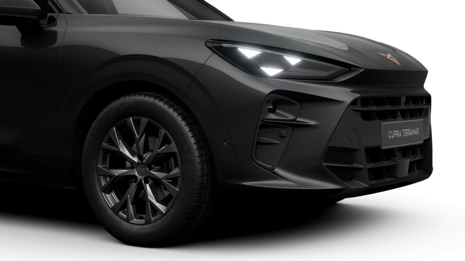 Cupra Terramar - Bild 3