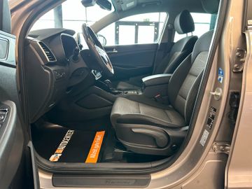 MYAUTOCENTER – Gebraucht- und Jahreswagen mit Werkstattservice in Pfaffenhofen Hyundai Tucson Style Mild-Hybrid 4WD *AHK*Navi*LED*Klima