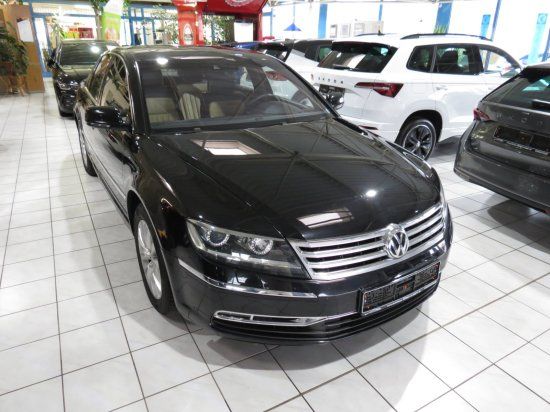 Volkswagen Phaeton V6 TDI EU5 EXCLUSIVE 5-Sitzer,STHZ,GSD,A