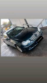 Mercedes-Benz Mercedes Benz CLK 280 Automatik TÜV 10/26 - Mercedes-Benz CLK 280 aus 2005