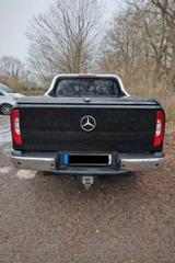 Mercedes-Benz X 350 pick up - Mercedes-Benz X 350 Gebrauchtwagen