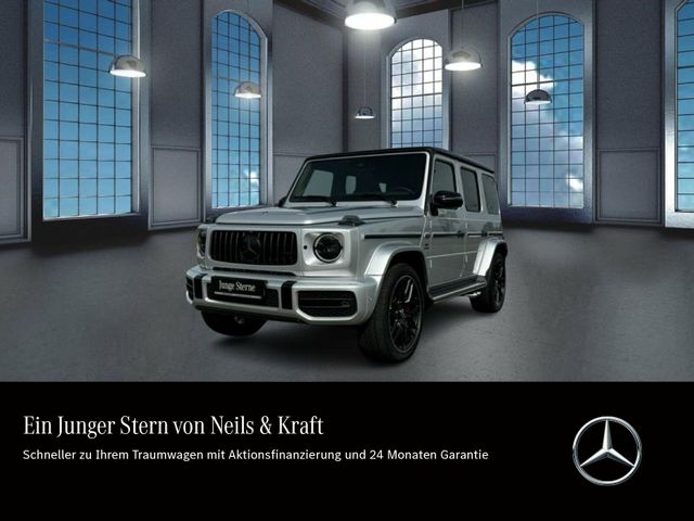 Mercedes-Benz G 63 AMG WENIG KM+DRIVERS PAK+CARBON+MULTIBEAM++