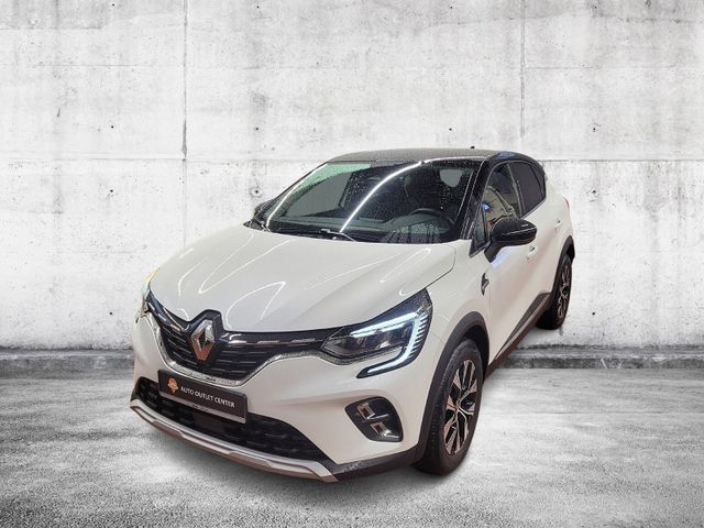 Renault Captur TECHNO TCe 140 *NAVI*PARK-PILOT*KAMERA*