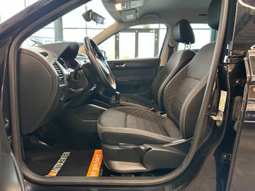 Skoda Fabia Combi Ambition *1. Hand*Klima*Navi*DAB*BT*