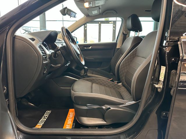 Skoda Fabia Combi Ambition *1. Hand*Klima*Navi*DAB*BT*