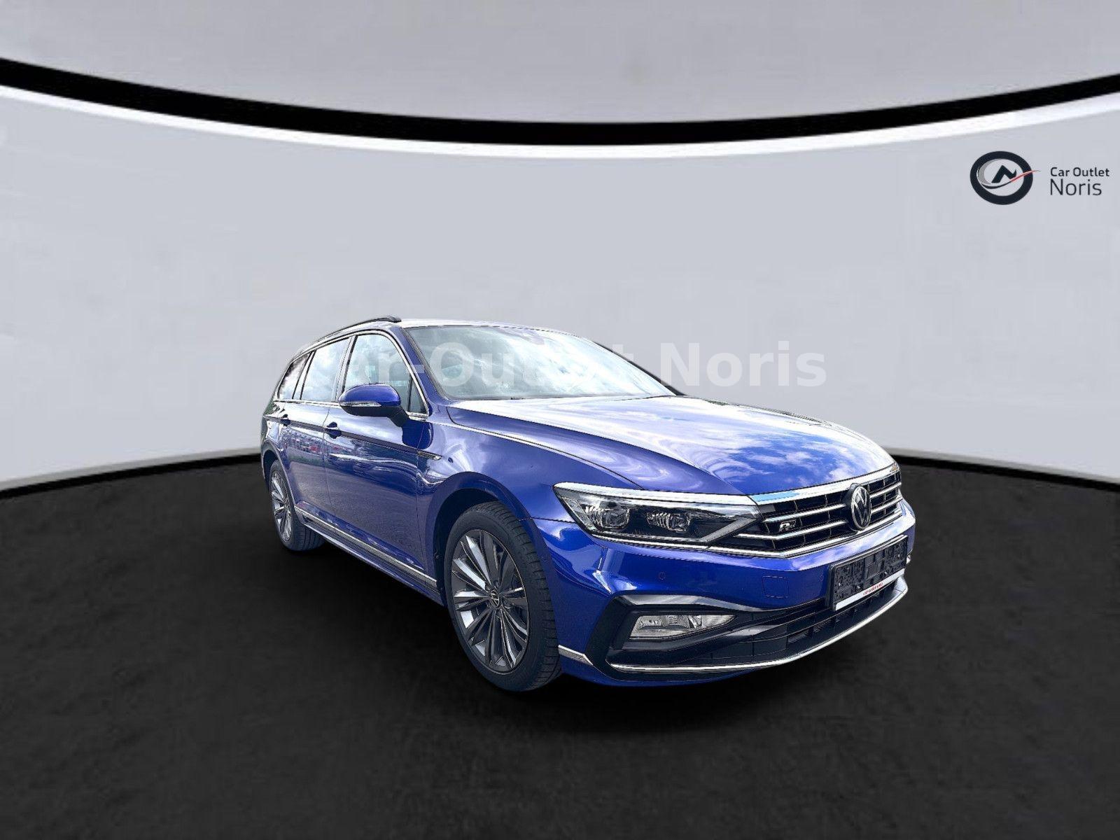 Volkswagen Passat-Variant R-Line Virtual Pano HK