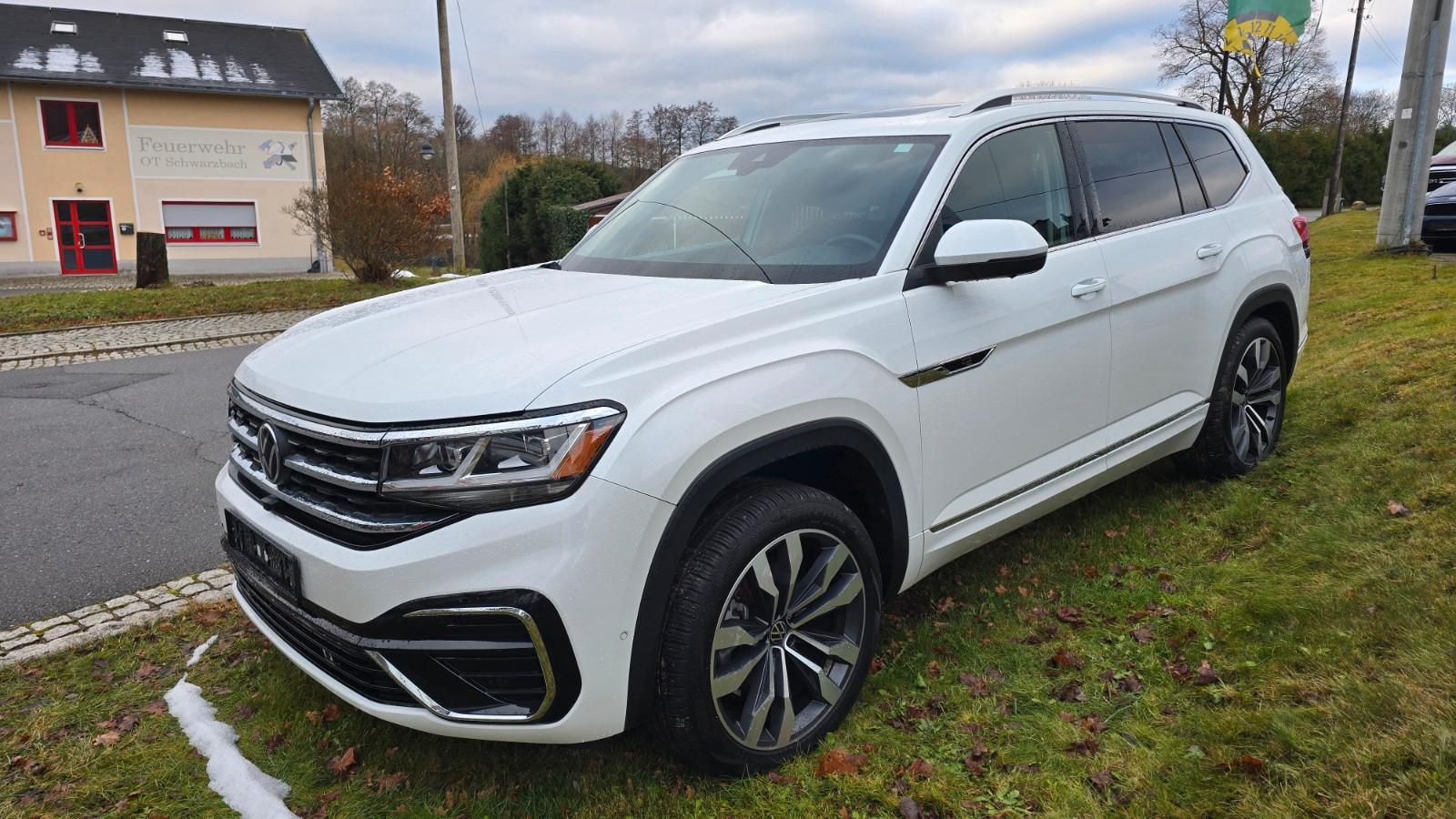 Volkswagen Atlas R-Line