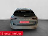 Skoda Superb Combi 2.0 TDI DSG L&K HUD NAVI ACC AHK SH - Skoda Superb in Krefeld