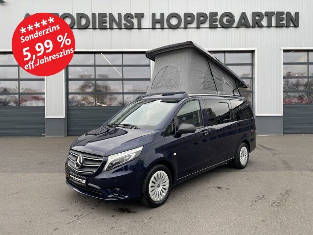 Mercedes-Benz Vito 116 CDI Camper DISTRONIC Standhzg. Küche