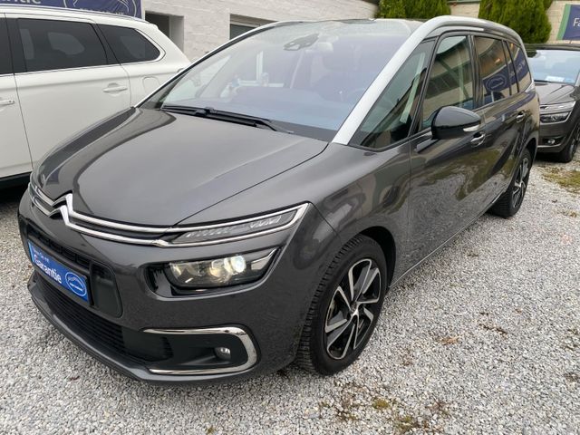 Citroën Grand C4 Spacetourer 7 Sitzer*Xenon*Leder*Kamera