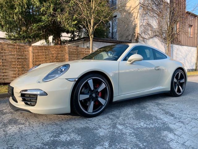 Porsche 911 50 Jahre Edition|Schiebedach|18-Wege|LEDER|