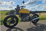 Honda CX500, Cafe Racer, 1980, TÜV neu bis 08/2027 - HONDA BENZIN MOTORRAD CX 500 CAFE RACER
