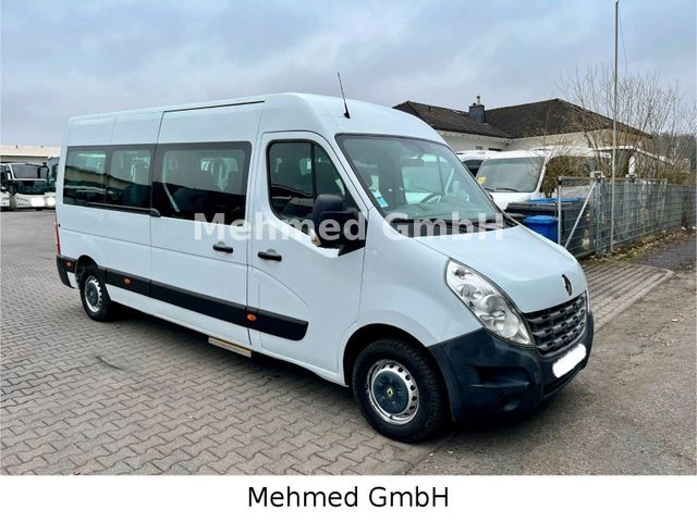 Renault Master -17+1