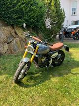Fantic Caballero 500 Scrambler Deluxe - FANTIC CABALLERO SCRAMBLER 500