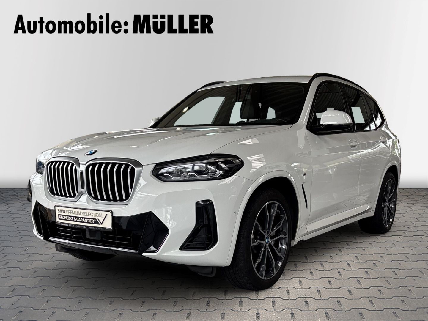 BMW X3 30 d M Sport HUD+LED+ACC+KAMERA+DAB+ Sportpak foto 1
