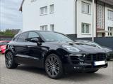 Porsche Macan Turbo PANO/BOSE/RFK/ACC/PASM/LHZ/GARANTIE - Porsche Gebrauchtwagen in Osnabrück