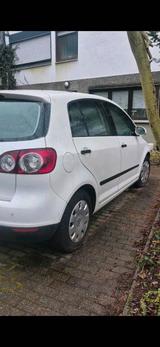 Volkswagen Golf plus 5 1.4 - Volkswagen Golf aus 2005: Kombi