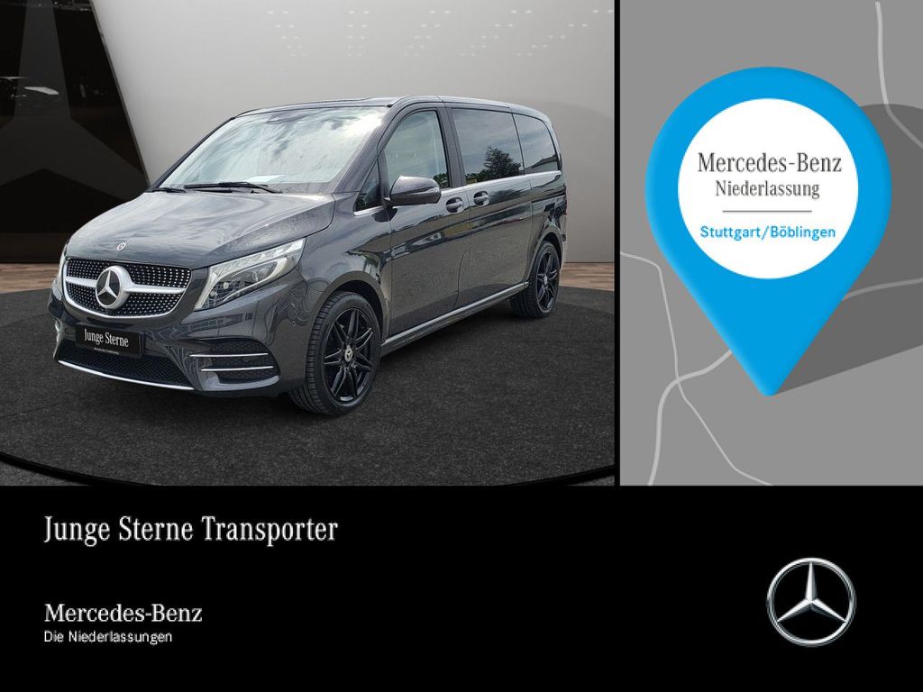 Image of Mercedes-Benz V 300