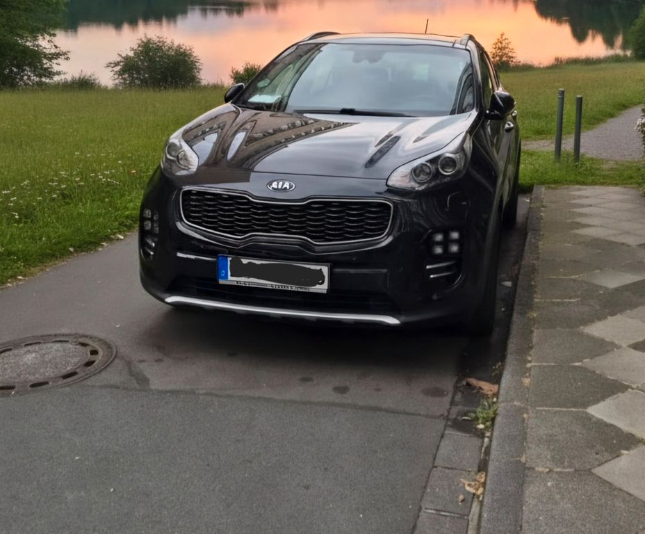 Image of Kia Sportage