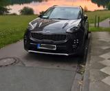 Kia Sportage 1.6 T-GDI DCT AWD GT line GT line - Kia Gebrauchtwagen in Düsseldorf