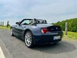 BMW Z4 E85 Facelift - BMW Z4: Facelift