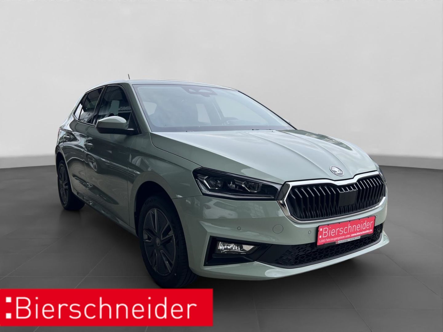 Skoda Fabia - Bild 9