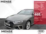 Audi A4 Avant 35 TDI S line AHK|DynLicht|LM