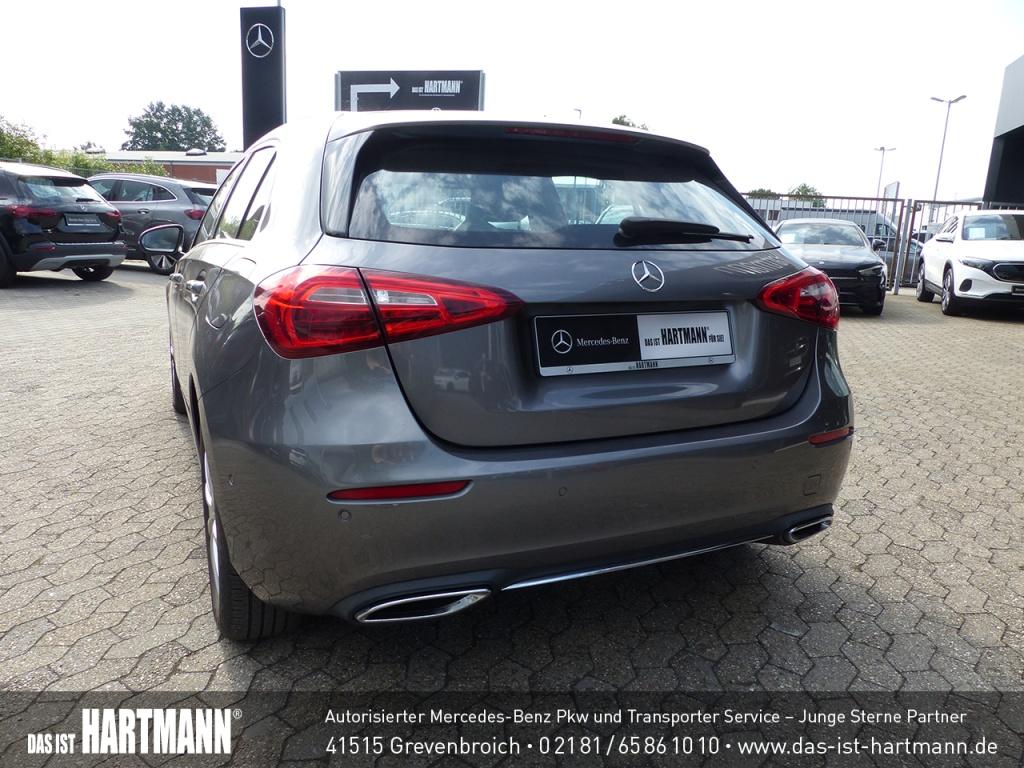 Mercedes-Benz A-Class d PROGRESSIVE+MBUX+NAVI+KEYLESS+PARKTRONIC, миниатюра 3