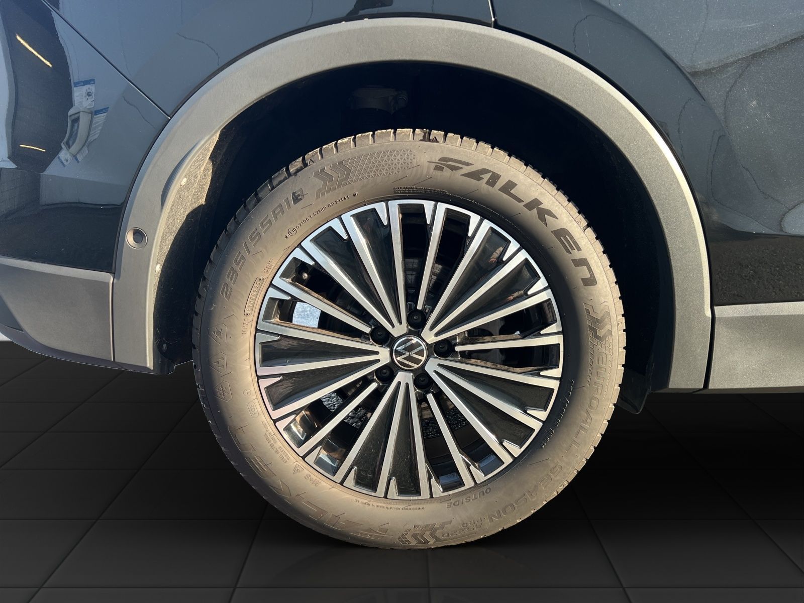 Tiguan Goal 1.5 eTSI DSG AHK*Navi*ACC*LED