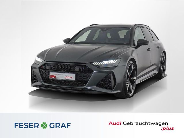 Audi RS6 Vmax 305 Km/h/Keramic/Pano/Head-Up/Klimasitz