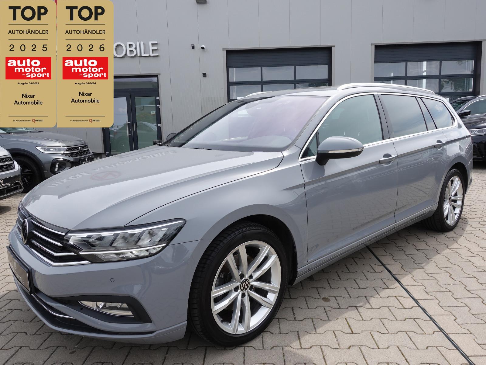Volkswagen Passat 2,0 TDI Variant 4Motion Business DSG/18"