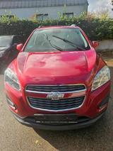 Chevrolet Trax - Chevrolet Trax von privat