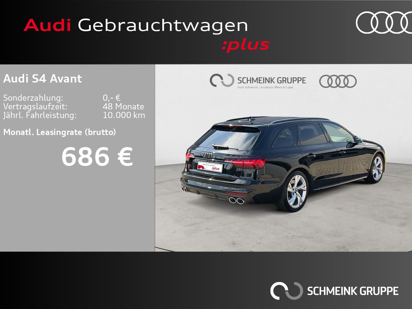 Audi S4 - Bild 5