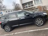 Nissan Qashqai+2  7 Sitze - gebrauchte Nissan Qashqai+2 aus dem Jahr 2010