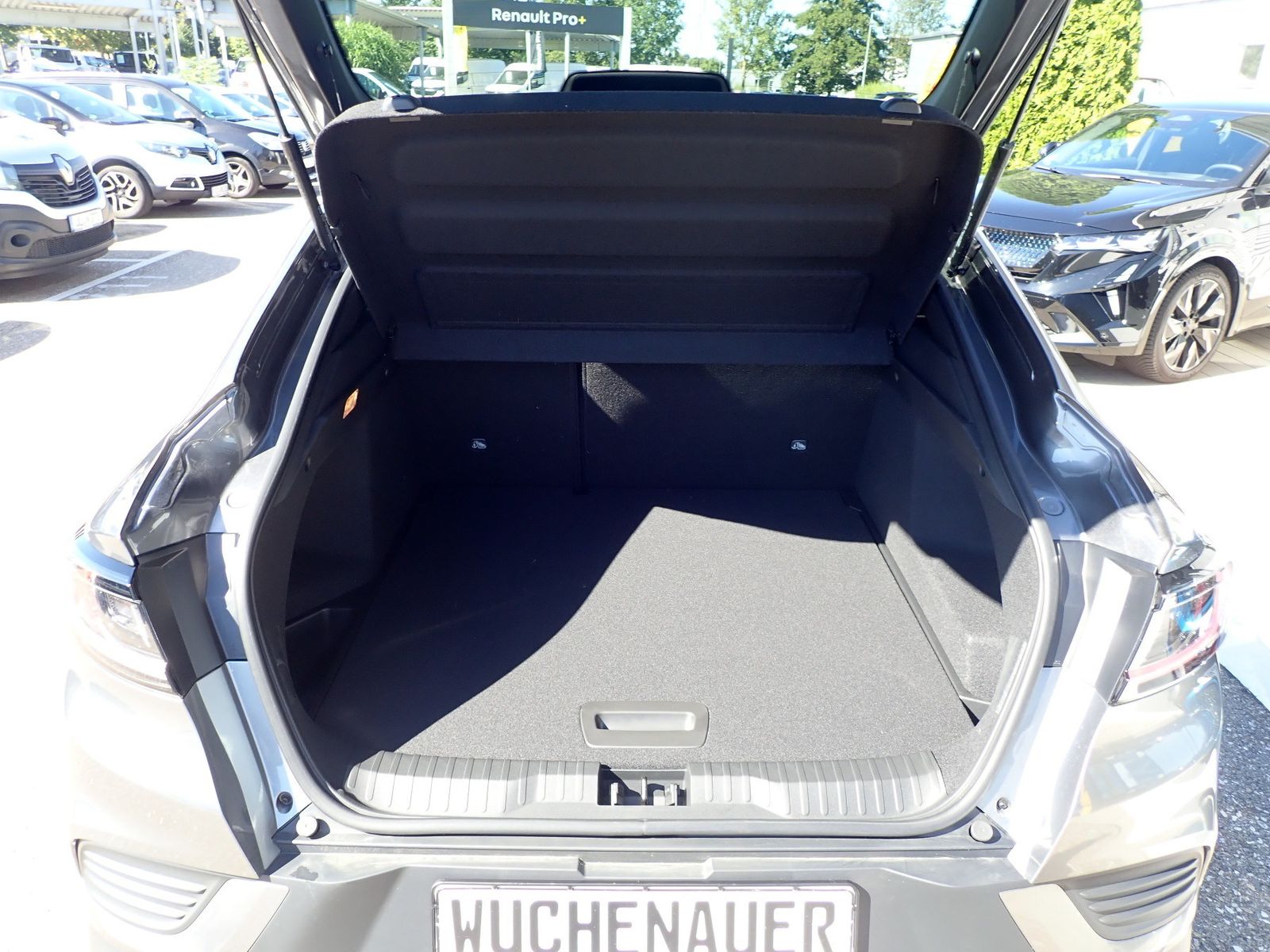 Fahrzeugabbildung Renault Arkana TECHNO Mild Hybrid 140 EDC