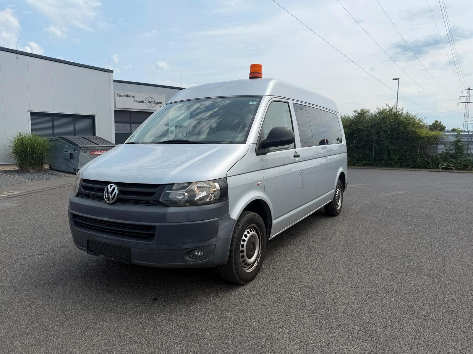 Volkswagen T5 Transporter Kasten-Kombi Kombi-Mittelhochdach