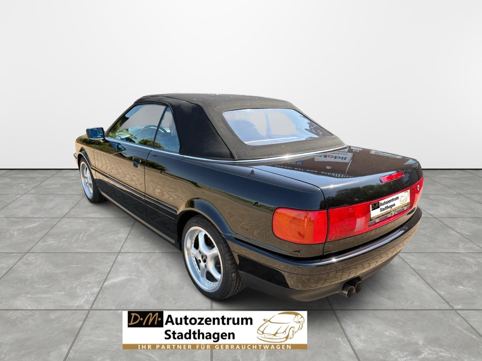 Audi 80/1.HAND/39 t.km./NEUWAGENZUSTAND/TÜV NEU
