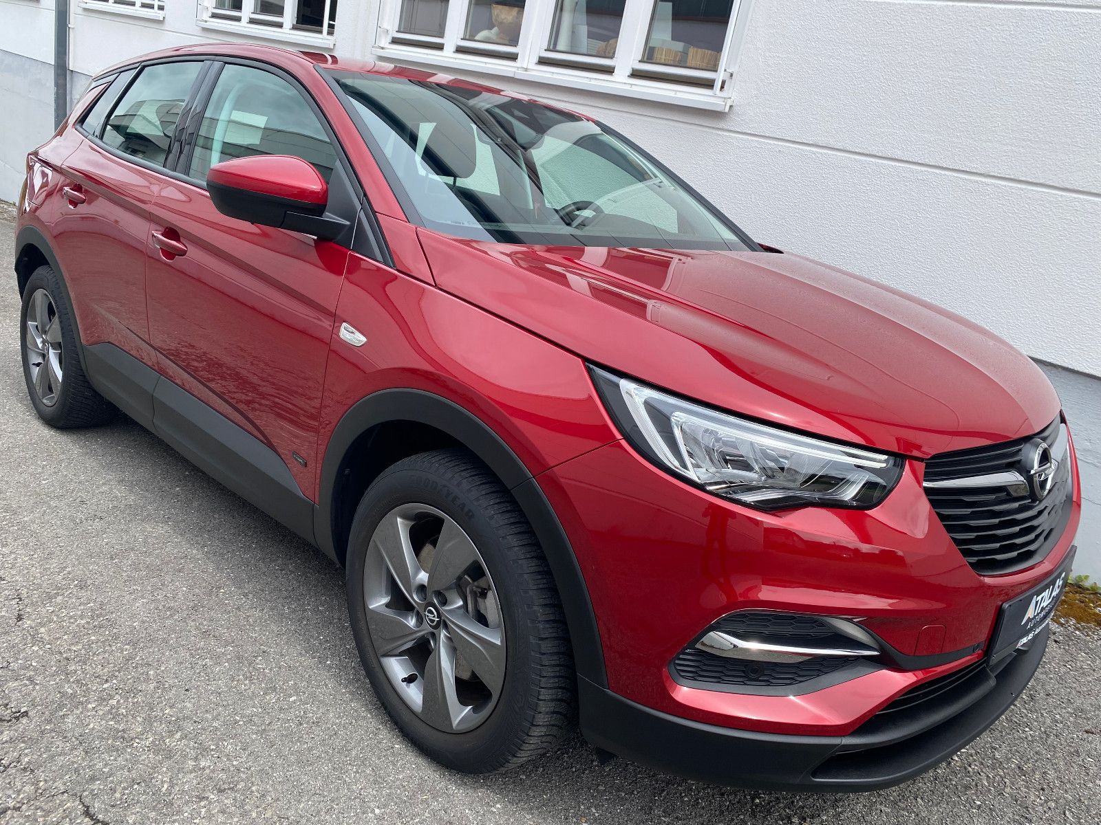 Opel Grandland (X) Edition Plug-in-Hybrid