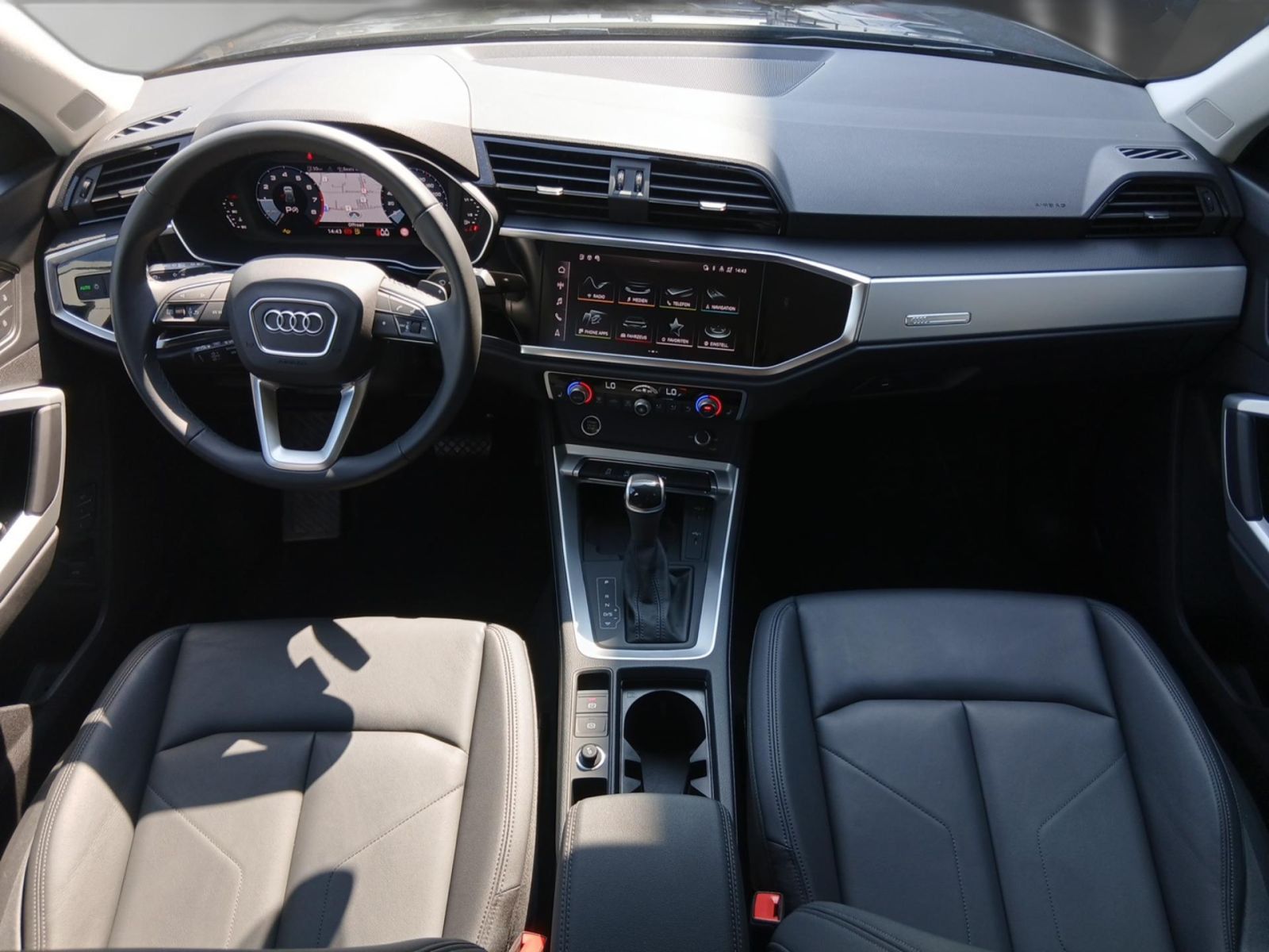 Audi Q3 - Bild 12