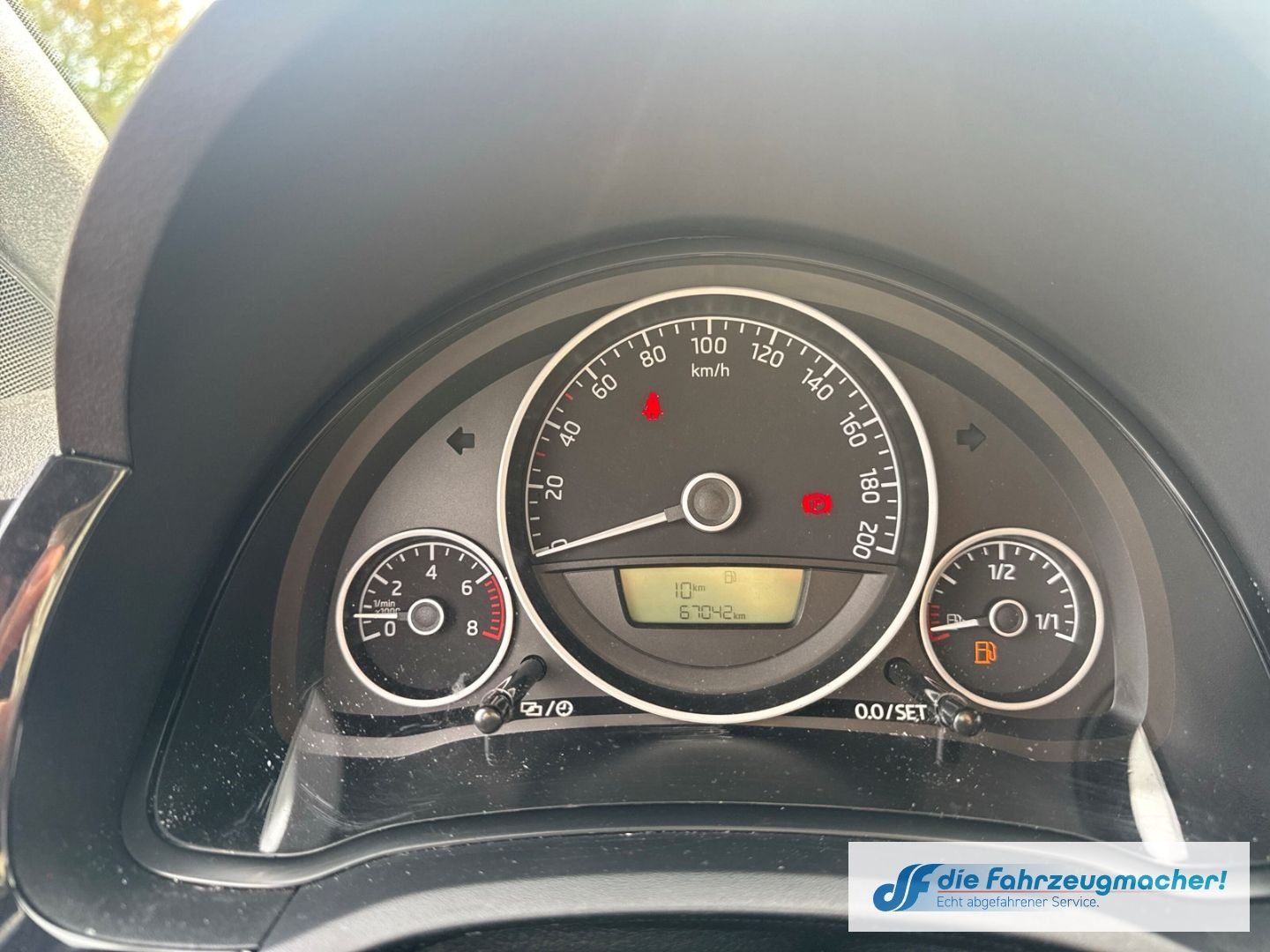 Fahrzeugabbildung SKODA Citigo Monte Carlo SHZ Vollfahrbar *EXPORT