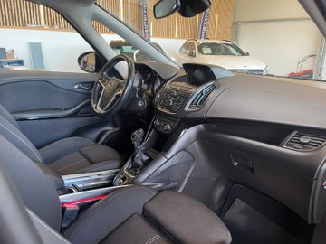 MYAUTOCENTER – Gebraucht- und Jahreswagen mit Werkstattservice in Pfaffenhofen Opel Zafira C Tourer *Sport*Kamera*Xenon*