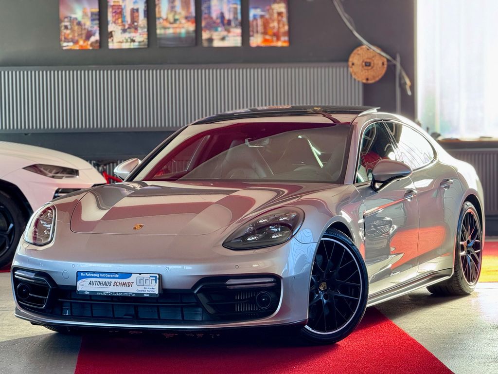 Image of Porsche Panamera