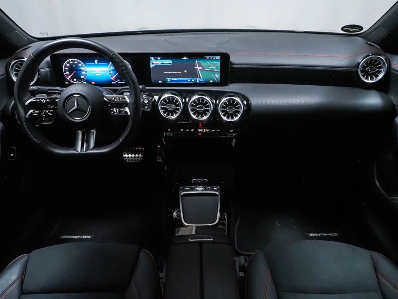 Fahrzeugabbildung Mercedes-Benz CLA 200 Coupé AMG Night Totwi. LED 360° KeyLess