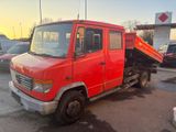 Mercedes-Benz Vario 815D Meiler-Kipper - Mercedes-Benz 815 vario