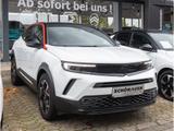 Opel Mokka-e ELEKTRO GS Line +SHZ+OBC11kW+RFK+PDC+KLI - weiße Opel Mokka-e