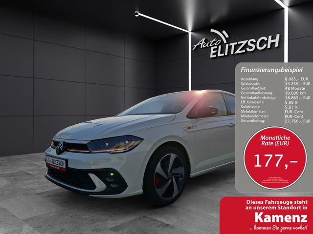 Volkswagen Polo GTI DSG Matrix Navi ACC PDC SH